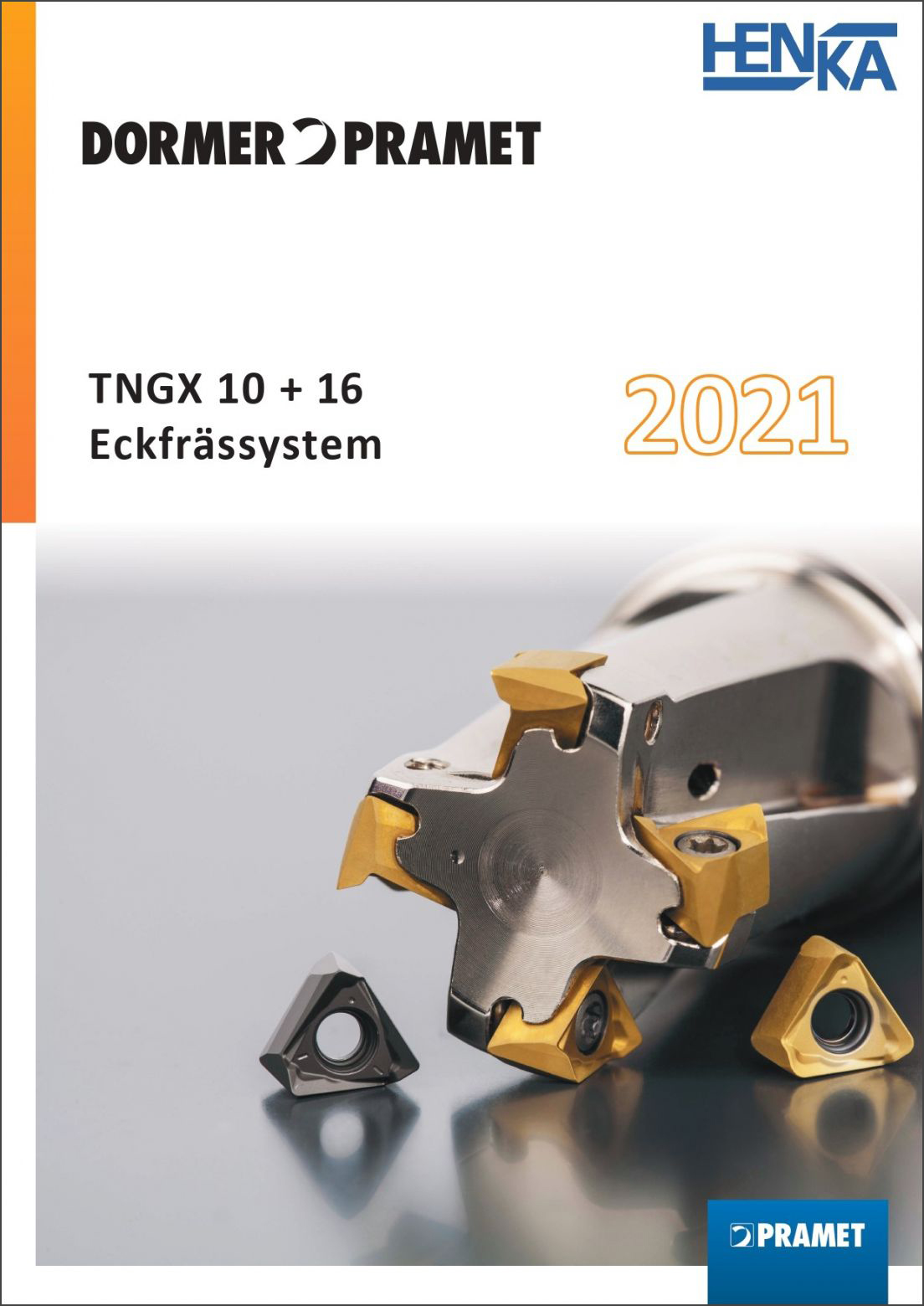 Dormer Pramet STN TNGX 2021